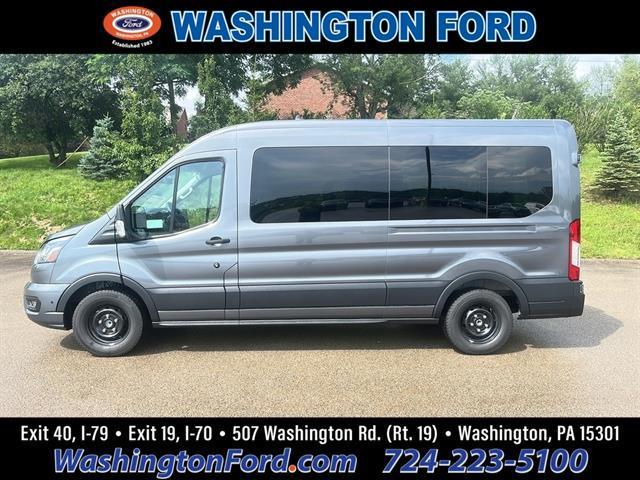 new 2025 Ford Transit-350 car, priced at $63,685
