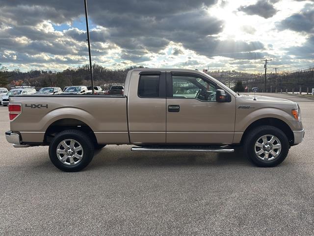 used 2013 Ford F-150 car, priced at $14,500
