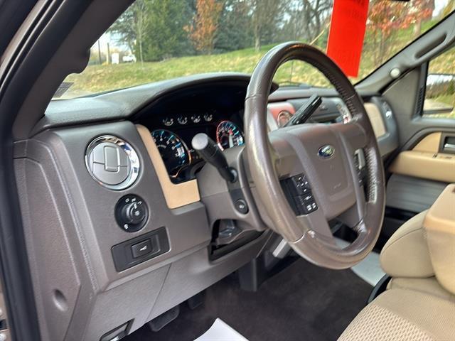 used 2013 Ford F-150 car, priced at $14,500