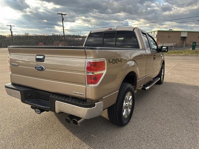 used 2013 Ford F-150 car, priced at $14,500
