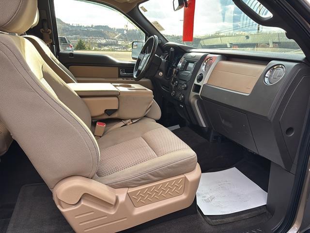 used 2013 Ford F-150 car, priced at $14,500