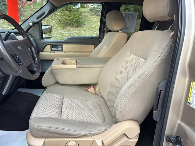 used 2013 Ford F-150 car, priced at $14,500