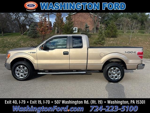 used 2013 Ford F-150 car, priced at $14,500