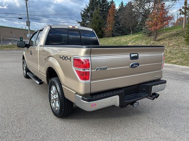 used 2013 Ford F-150 car, priced at $14,500