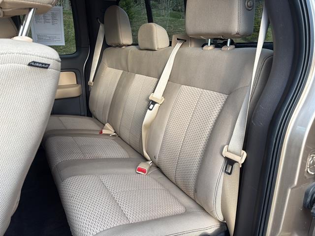 used 2013 Ford F-150 car, priced at $14,500