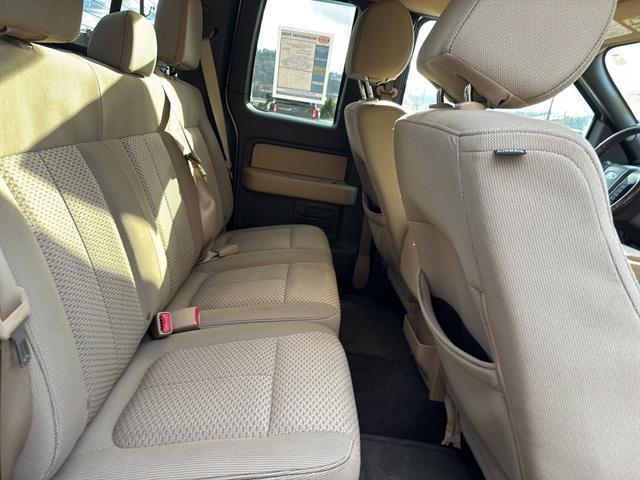 used 2013 Ford F-150 car, priced at $14,500