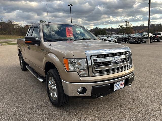 used 2013 Ford F-150 car, priced at $14,500