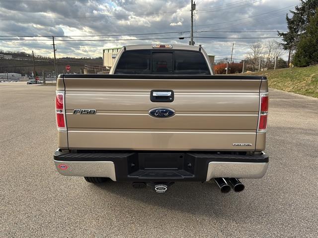 used 2013 Ford F-150 car, priced at $14,500