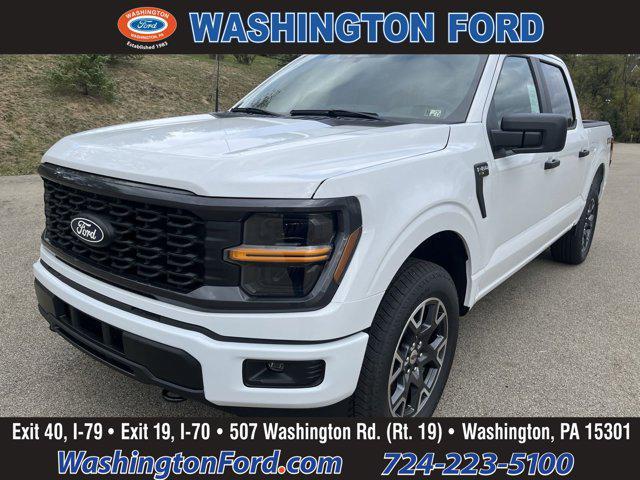 new 2024 Ford F-150 car, priced at $51,180