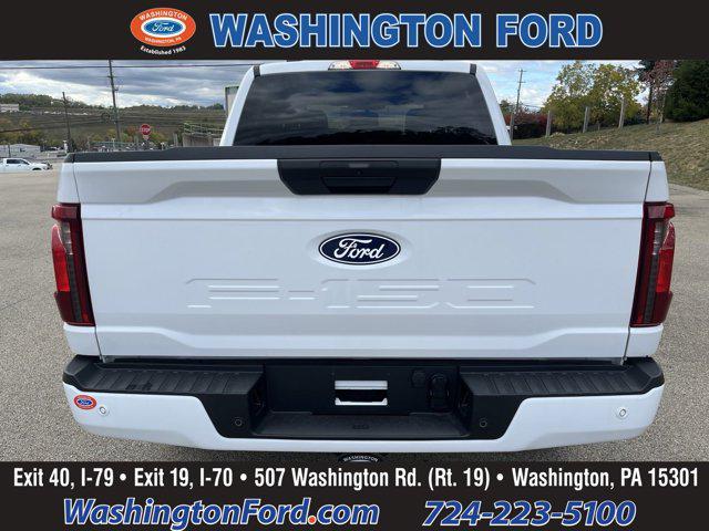 new 2024 Ford F-150 car, priced at $51,180