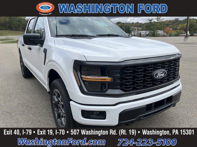 new 2024 Ford F-150 car, priced at $51,180