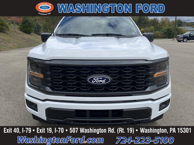 new 2024 Ford F-150 car, priced at $51,180