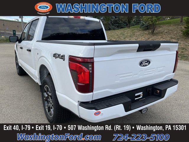 new 2024 Ford F-150 car, priced at $51,180