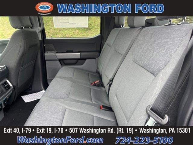 new 2025 Ford F-150 car, priced at $55,359