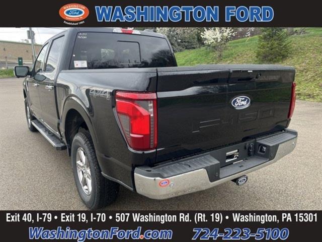 new 2025 Ford F-150 car, priced at $55,359