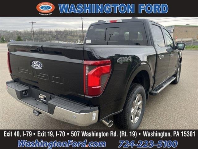 new 2025 Ford F-150 car, priced at $55,359