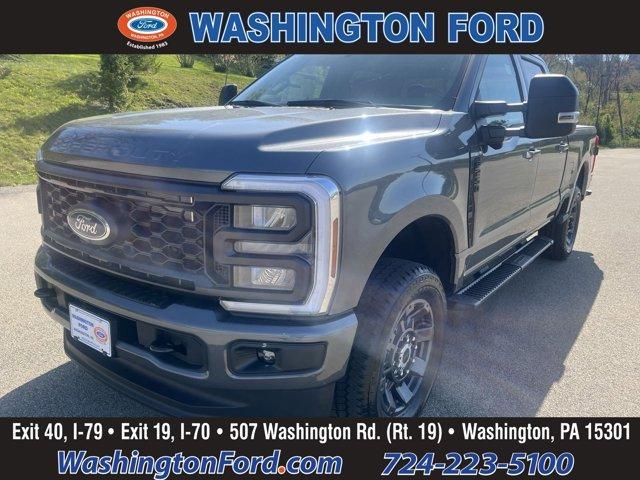 new 2024 Ford F-250 car, priced at $67,605