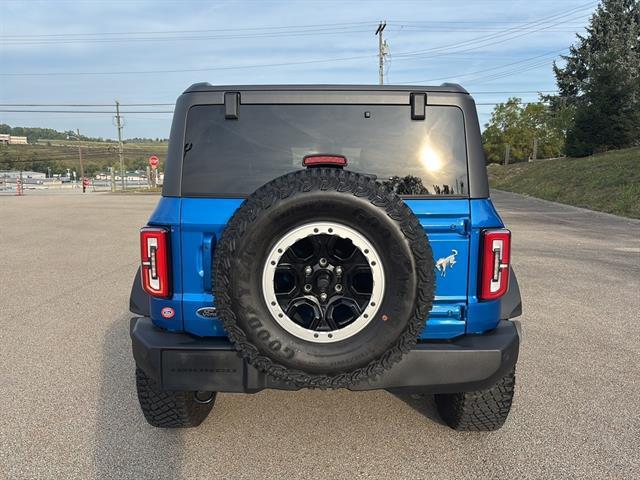 used 2023 Ford Bronco car, priced at $45,750