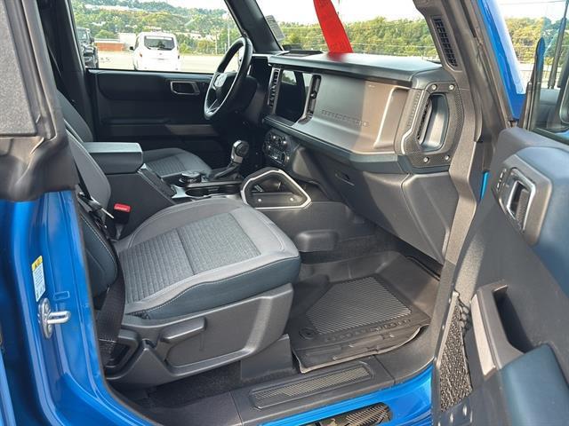 used 2023 Ford Bronco car, priced at $45,750