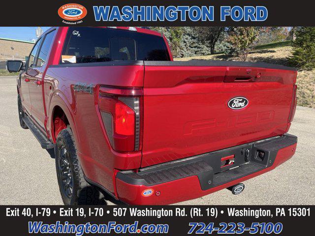 new 2024 Ford F-150 car, priced at $57,035