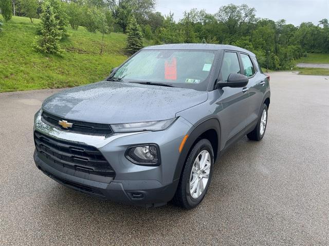 used 2022 Chevrolet TrailBlazer car, priced at $18,375