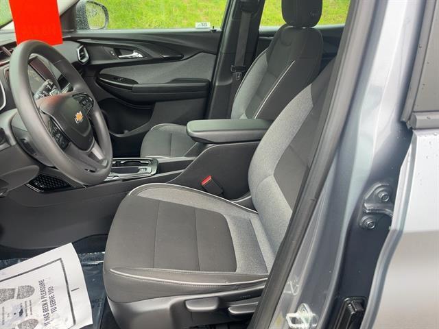 used 2022 Chevrolet TrailBlazer car, priced at $18,375