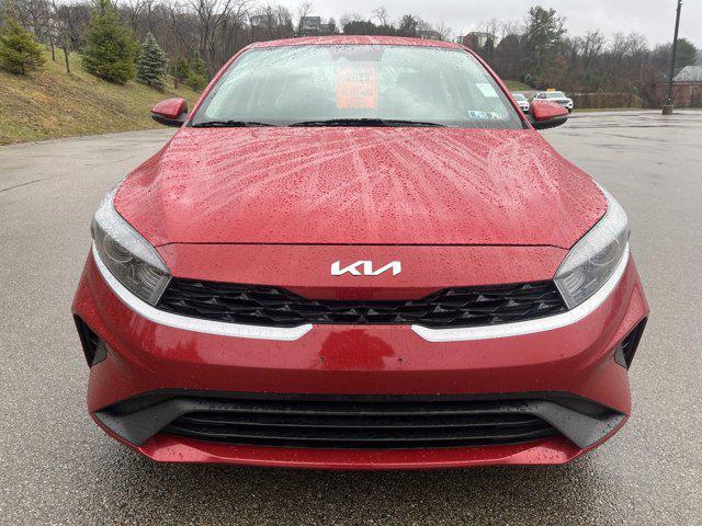 used 2023 Kia Forte car, priced at $15,995