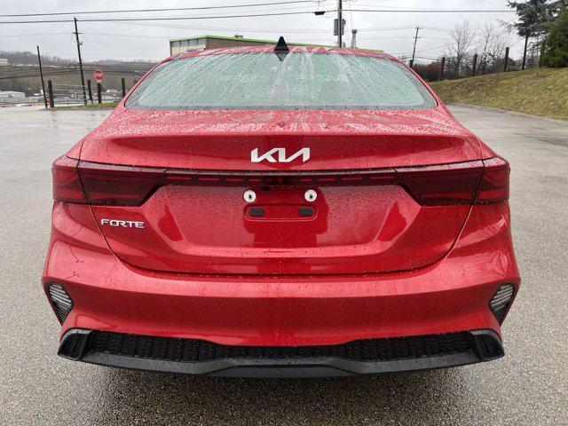 used 2023 Kia Forte car, priced at $15,995