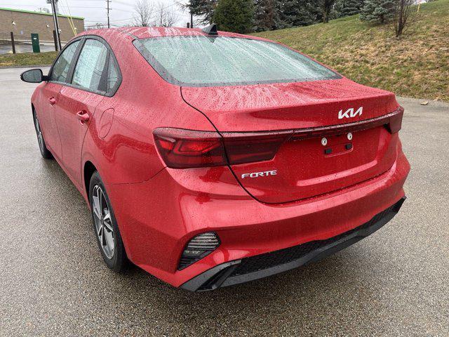 used 2023 Kia Forte car, priced at $15,995