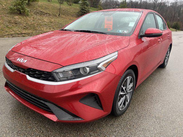 used 2023 Kia Forte car, priced at $15,995