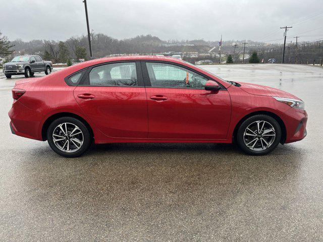 used 2023 Kia Forte car, priced at $15,995