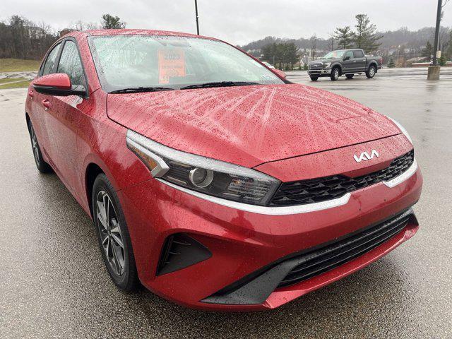 used 2023 Kia Forte car, priced at $15,995