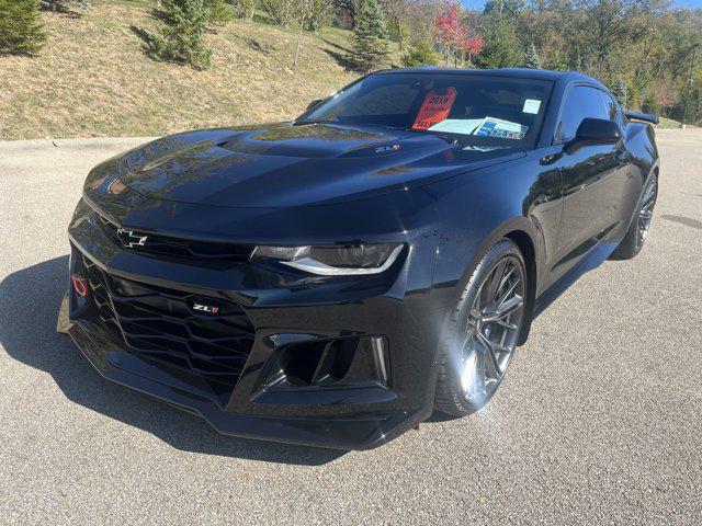 used 2019 Chevrolet Camaro car, priced at $61,962