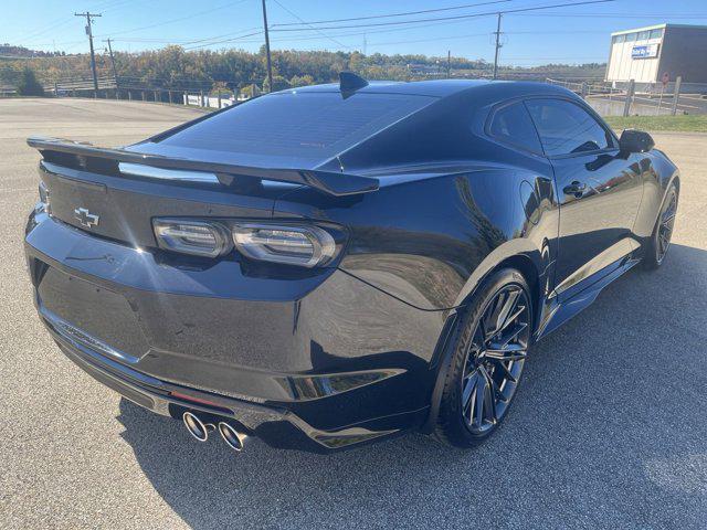 used 2019 Chevrolet Camaro car, priced at $61,962