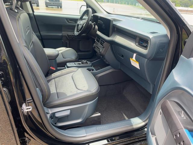 new 2025 Ford Maverick car, priced at $43,120