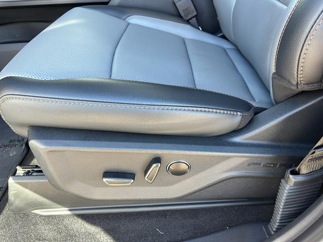 used 2024 Ford F-150 Lightning car, priced at $59,388