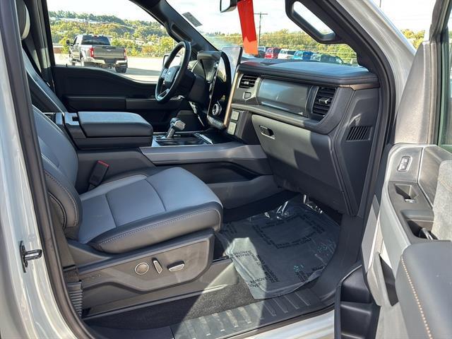 used 2024 Ford F-150 Lightning car, priced at $59,388