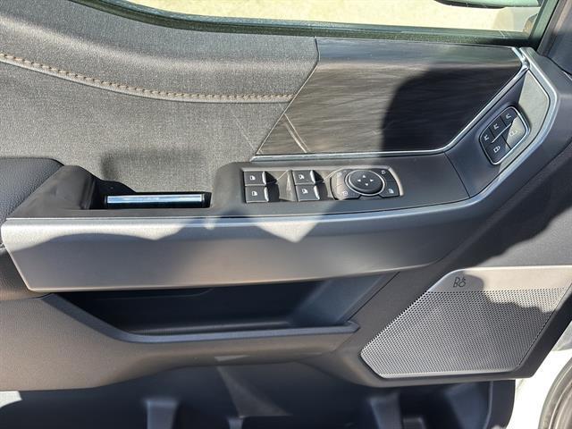 used 2024 Ford F-150 Lightning car, priced at $59,388