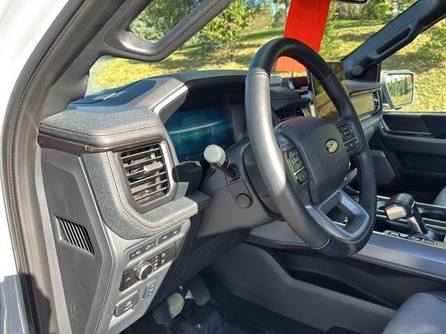 used 2024 Ford F-150 Lightning car, priced at $59,388