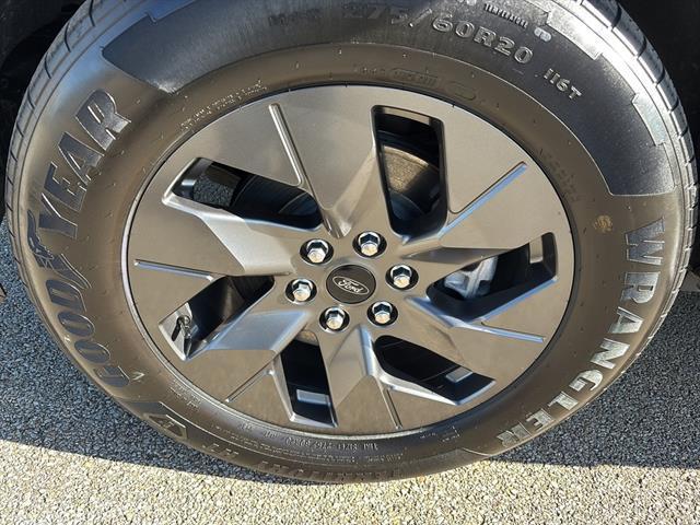 used 2024 Ford F-150 Lightning car, priced at $59,388
