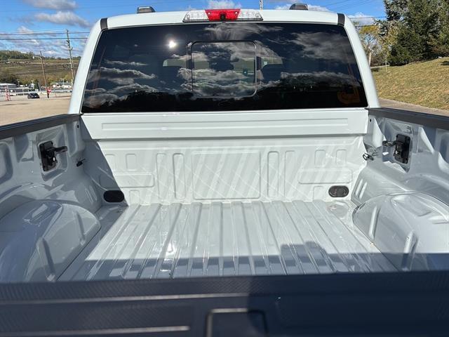 used 2024 Ford F-150 Lightning car, priced at $59,388