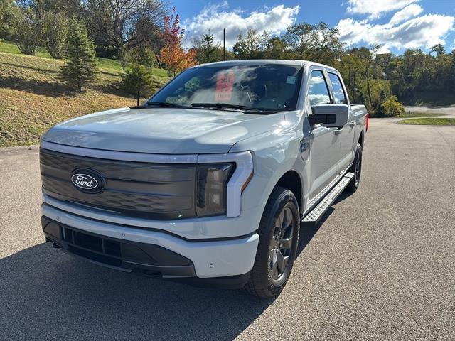 used 2024 Ford F-150 Lightning car, priced at $59,388