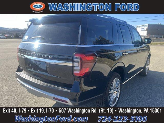 new 2024 Ford Expedition car, priced at $74,405