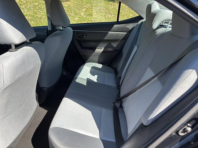 used 2016 Toyota Corolla car, priced at $14,000