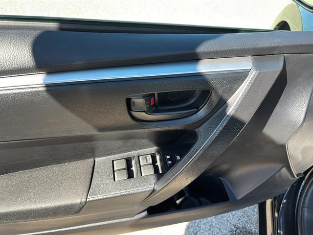 used 2016 Toyota Corolla car, priced at $14,000