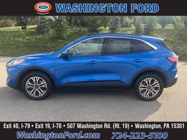 used 2020 Ford Escape car, priced at $21,924