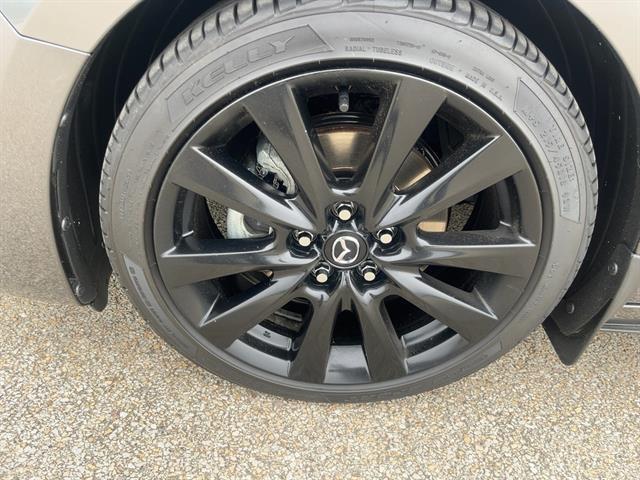 used 2021 Mazda Mazda3 car, priced at $23,986