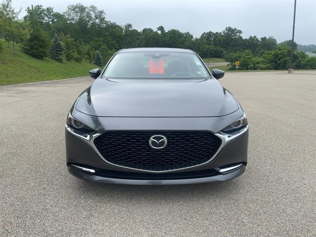 used 2021 Mazda Mazda3 car, priced at $23,986