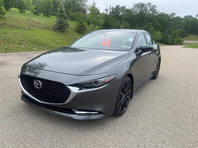 used 2021 Mazda Mazda3 car, priced at $23,986