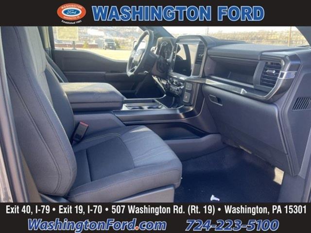 new 2025 Ford F-150 car, priced at $47,874